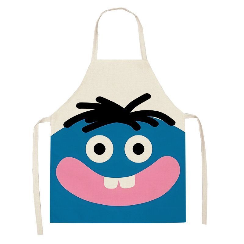 Cute cartoon fabric sleeveless - Linum Home Textiles avis et prix
