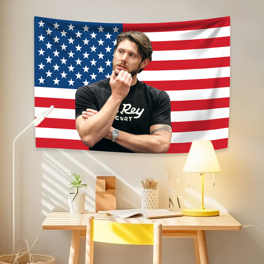 Jensen Tapestry Ackles America - Linum Home Textiles avis et prix