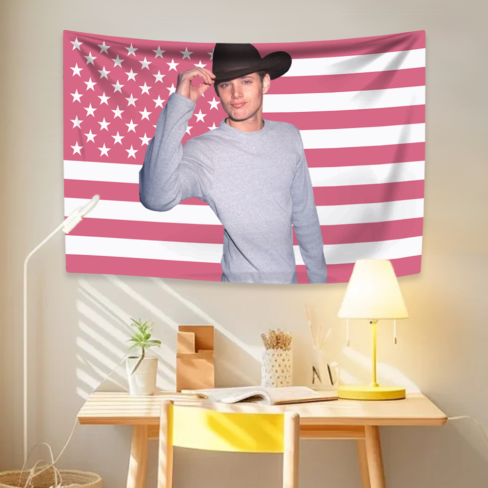 Jensen Tapestry Ackles America - Linum Home Textiles avis et prix