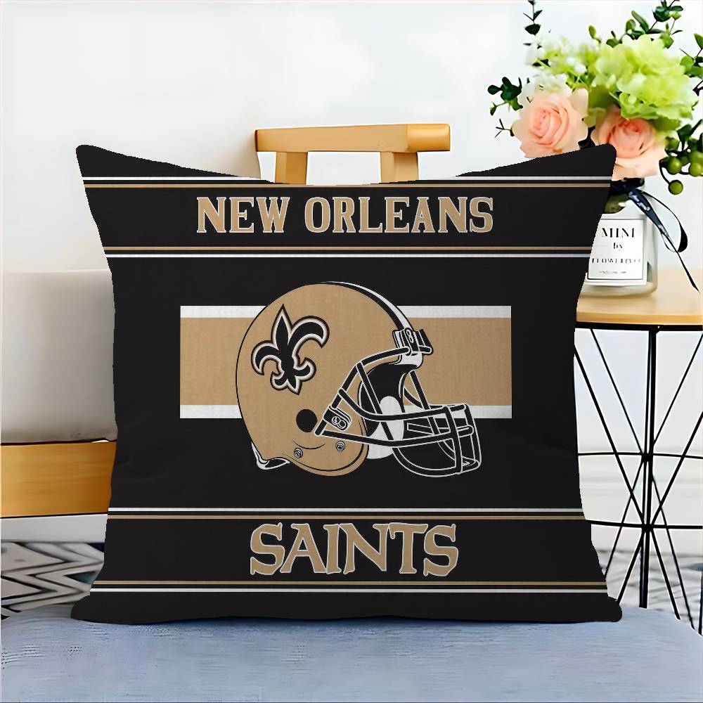 N-New O-OrleanS S-SaintS Pillo - Home Textiles News avis et prix