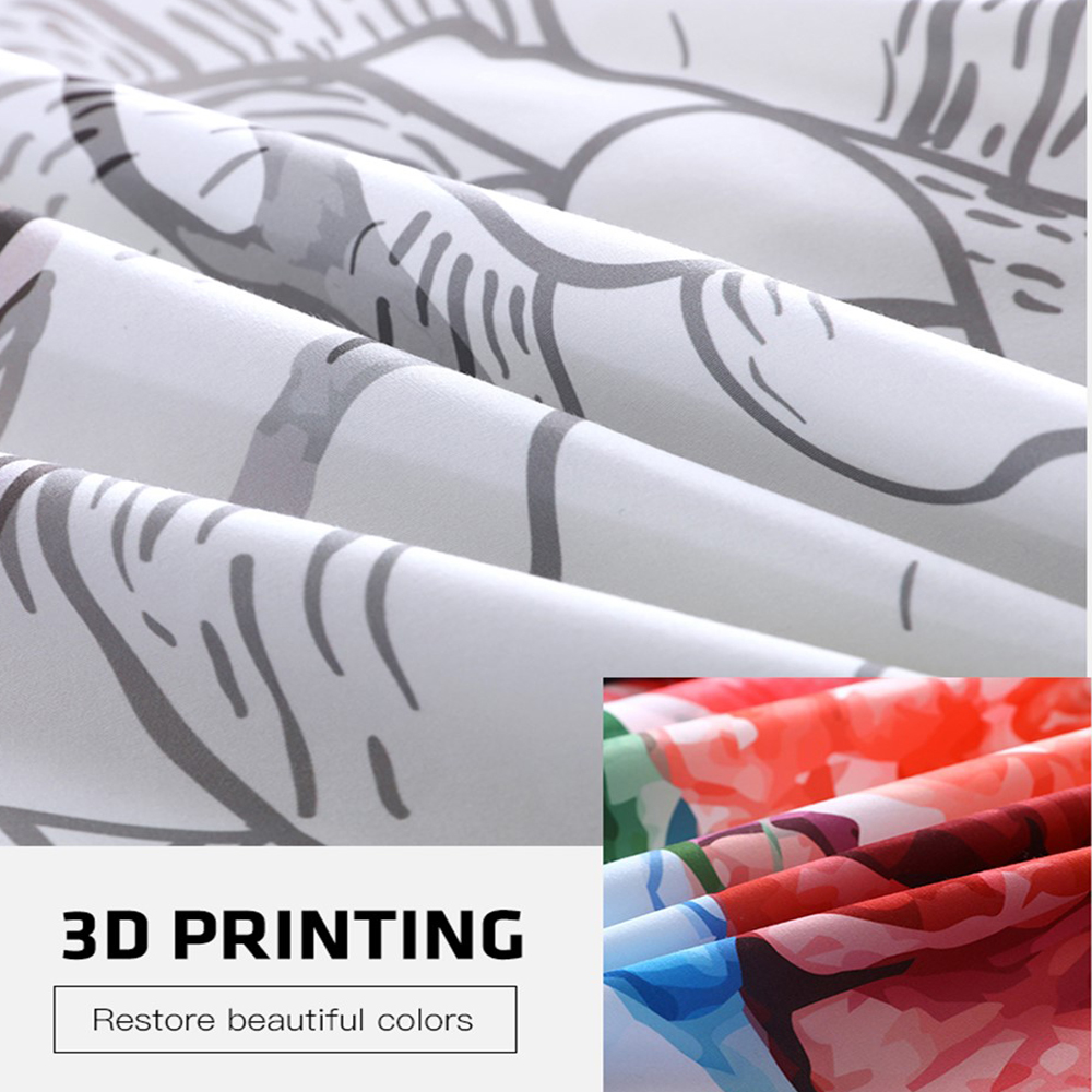 Fantastic 3D Print Basketball  - Home Textiles Uk avis et prix