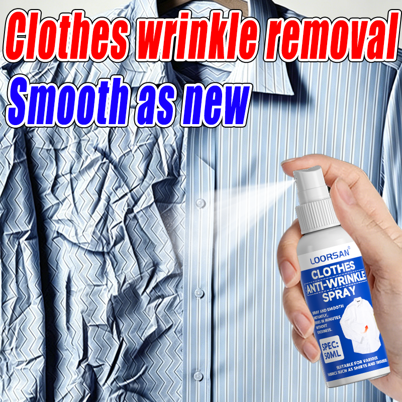 Clothes Anti-Wrinkle Spray,No- - Linum Home Textiles avis et prix