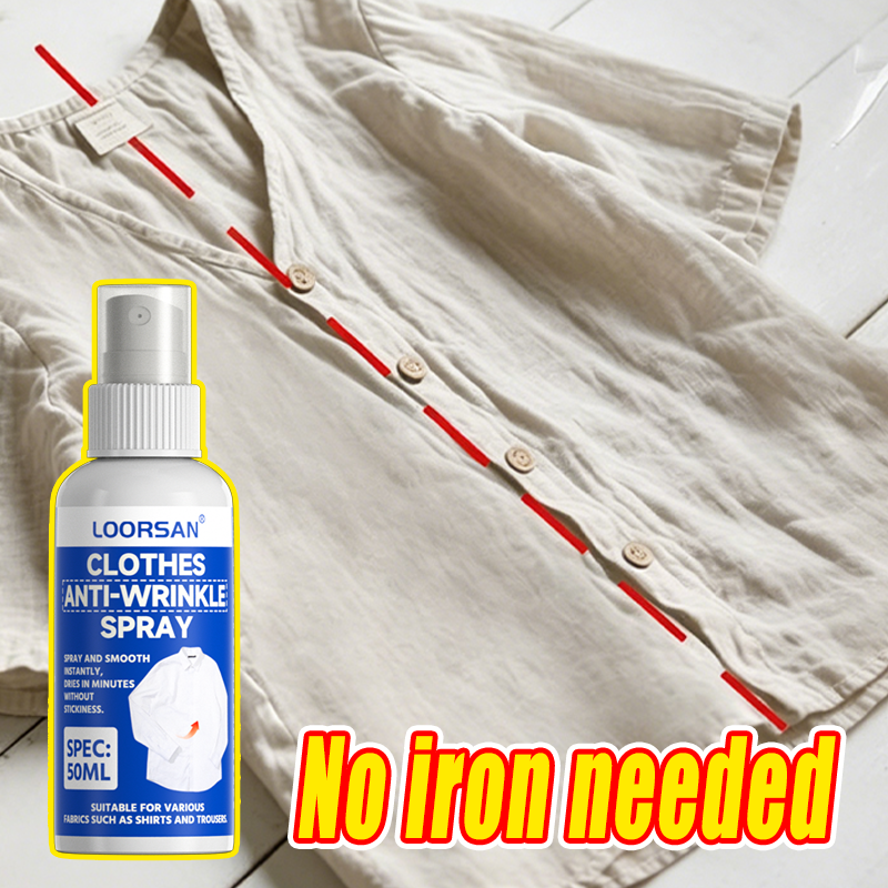 Clothes Anti-Wrinkle Spray,No- - Linum Home Textiles avis et prix