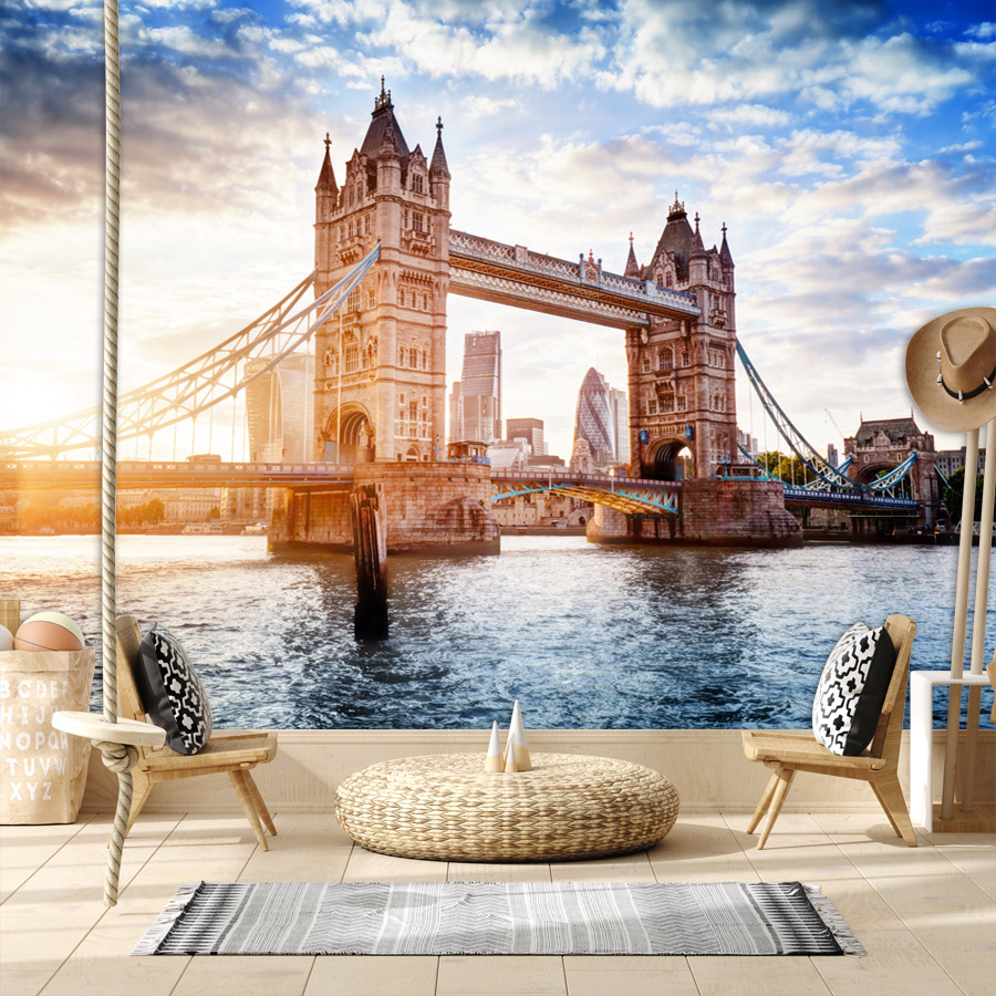 Custom Self Adhesive Wallpaper - Home Textiles London avis et prix