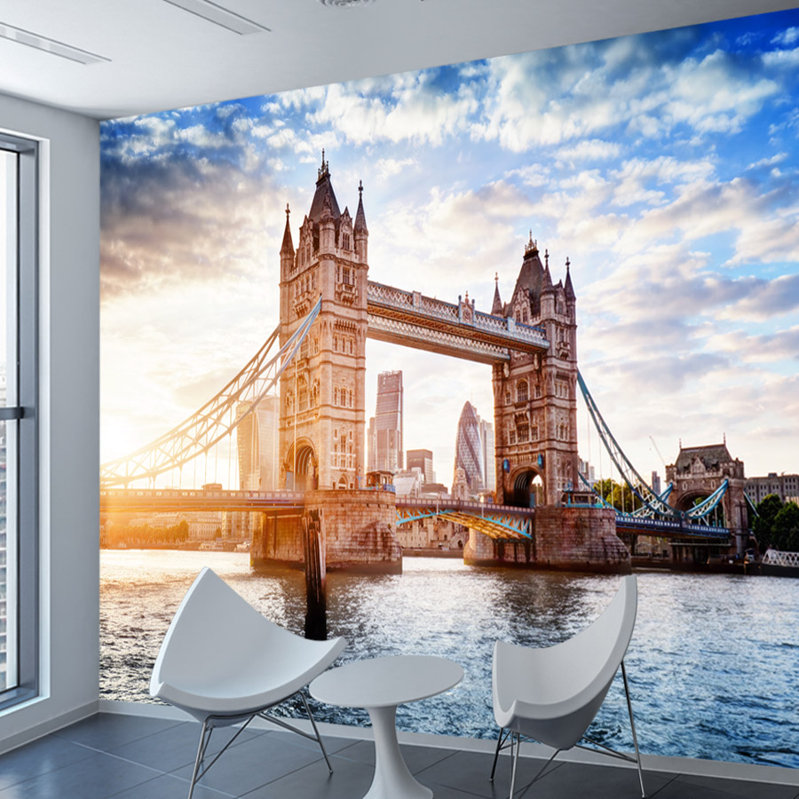 Custom Self Adhesive Wallpaper - Home Textiles London avis et prix