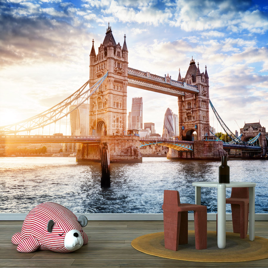 Custom Self Adhesive Wallpaper - Home Textiles London avis et prix