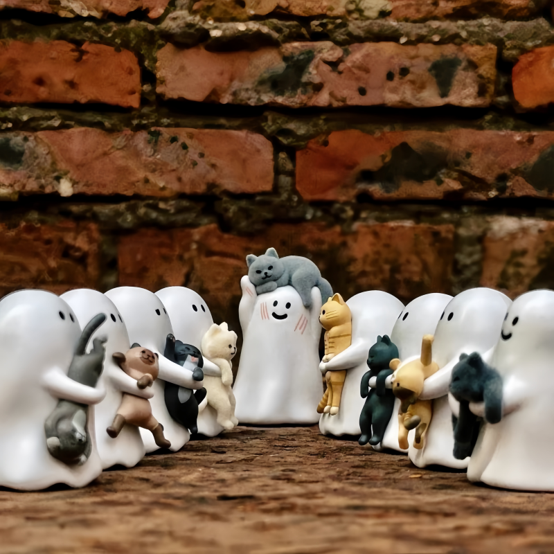 2026 New 52TOYS Ghody Behold M - Home Textiles Products avis et prix