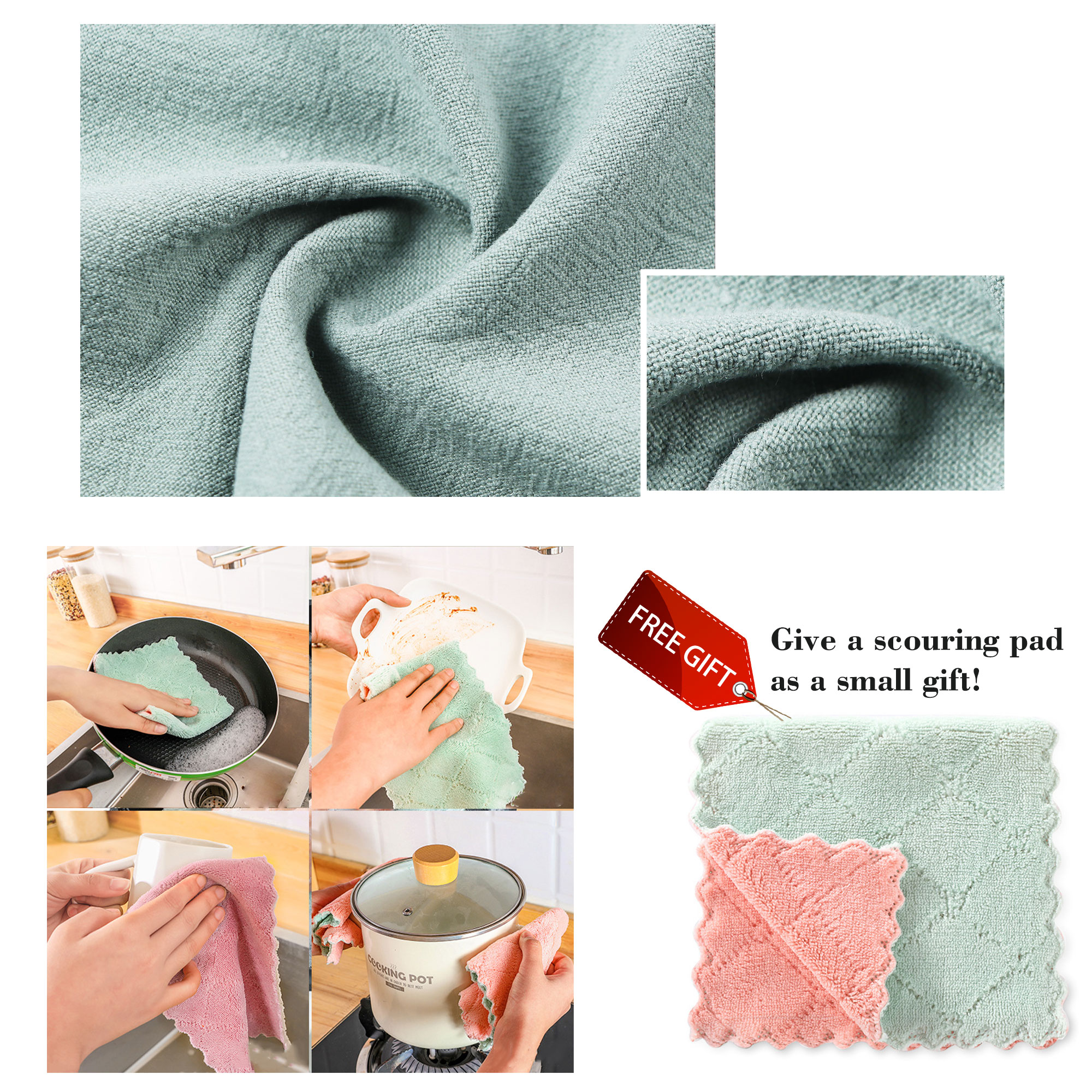 Multicolor Women Man Cotton Li - Linum Home Textiles avis et prix