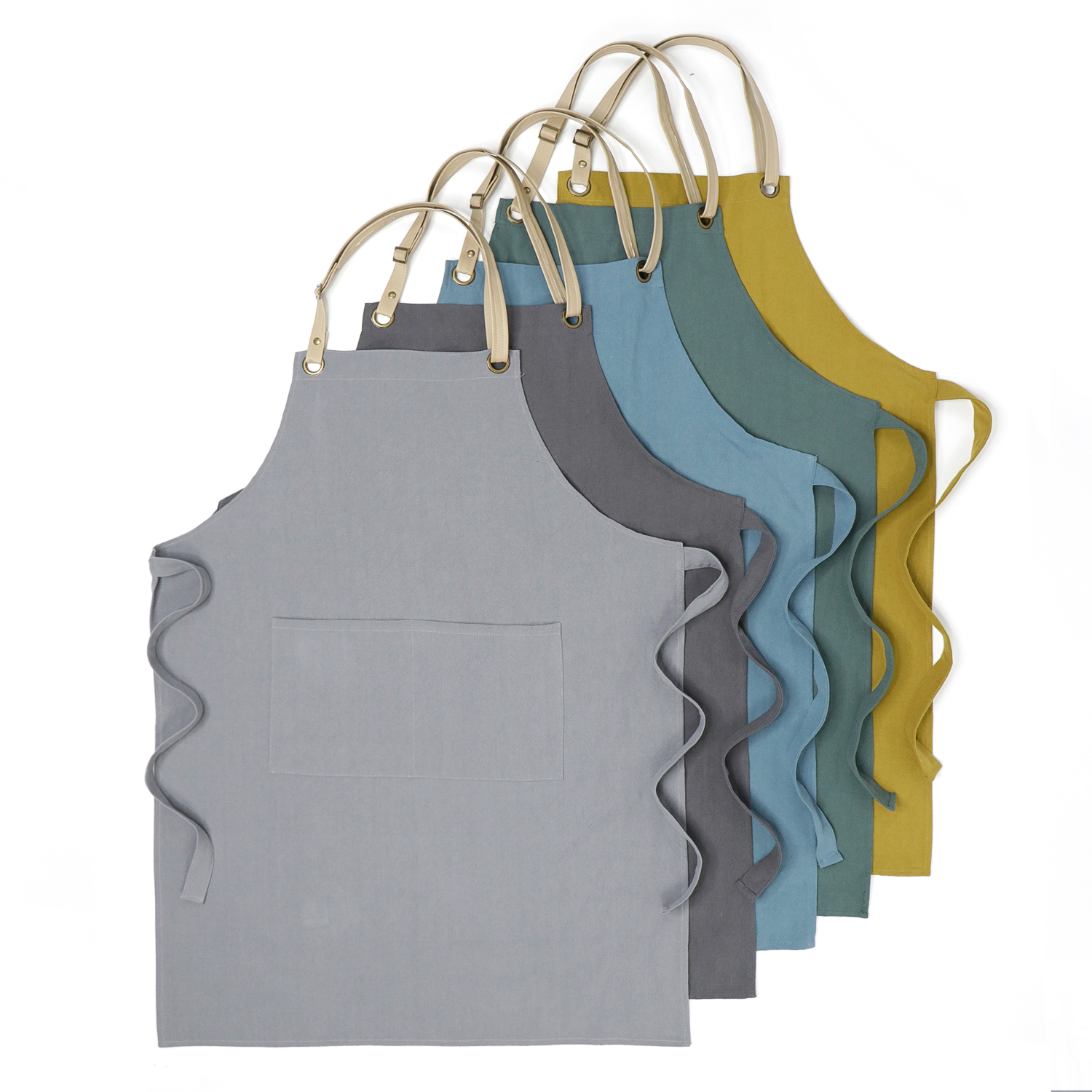 Multicolor Women Man Cotton Li - Linum Home Textiles avis et prix