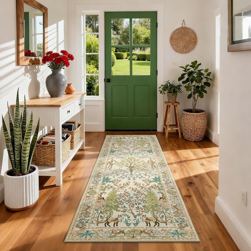 Vintage Jungle Animal Pattern  - Home Textiles Online avis et prix