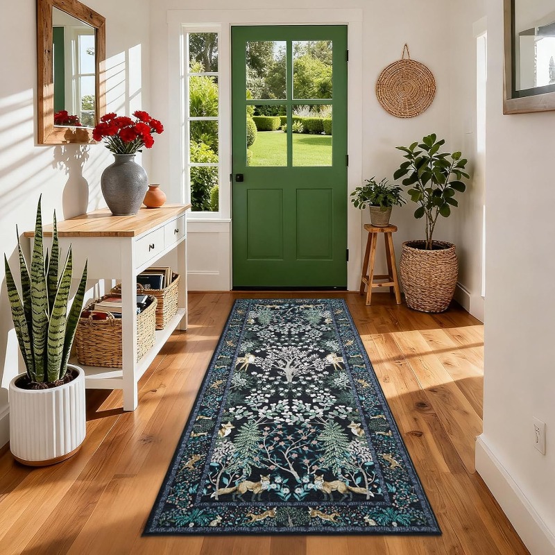 Vintage Jungle Animal Pattern  - Home Textiles Online avis et prix
