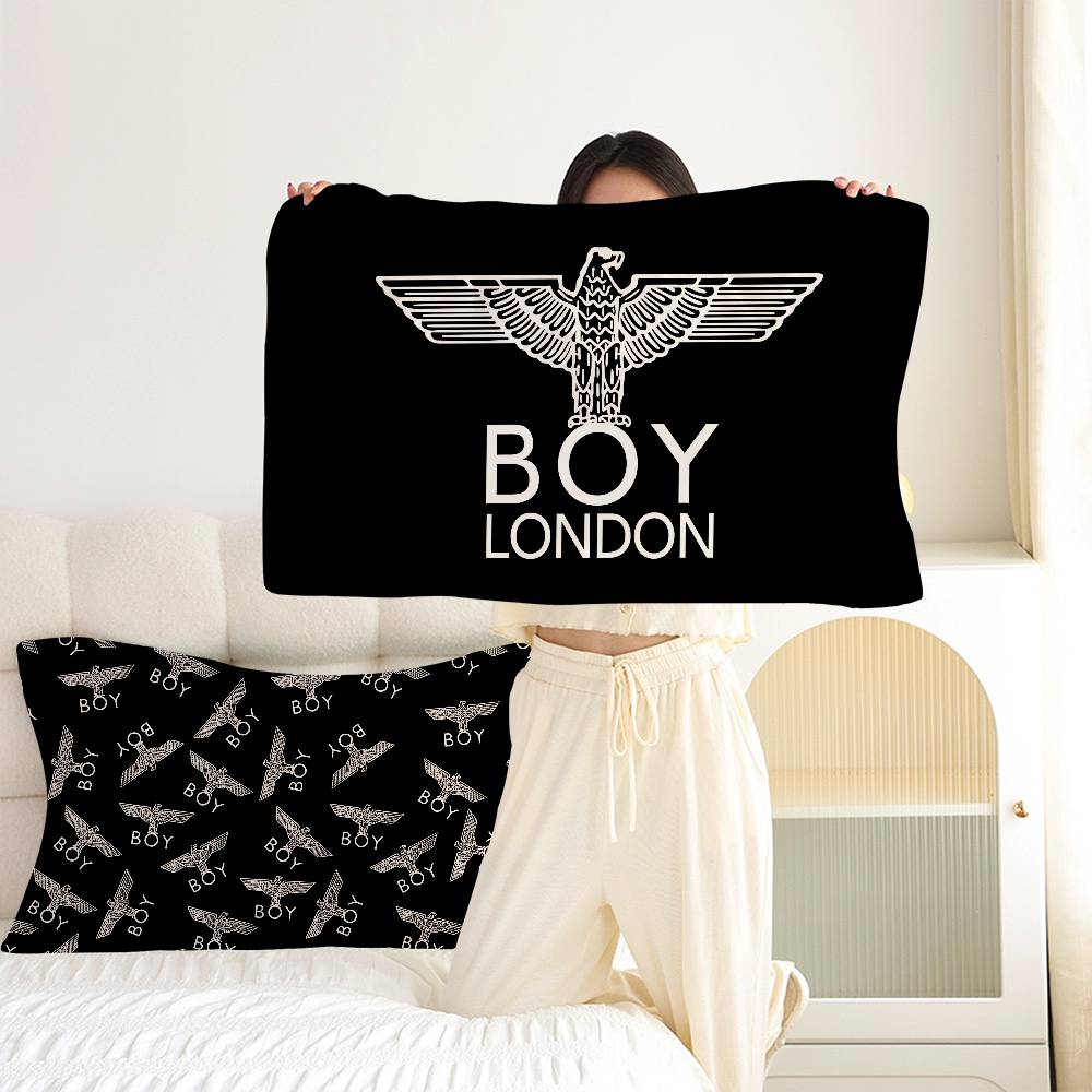 Classic B-Boy L-London Logo Ca - Home Textiles London avis et prix