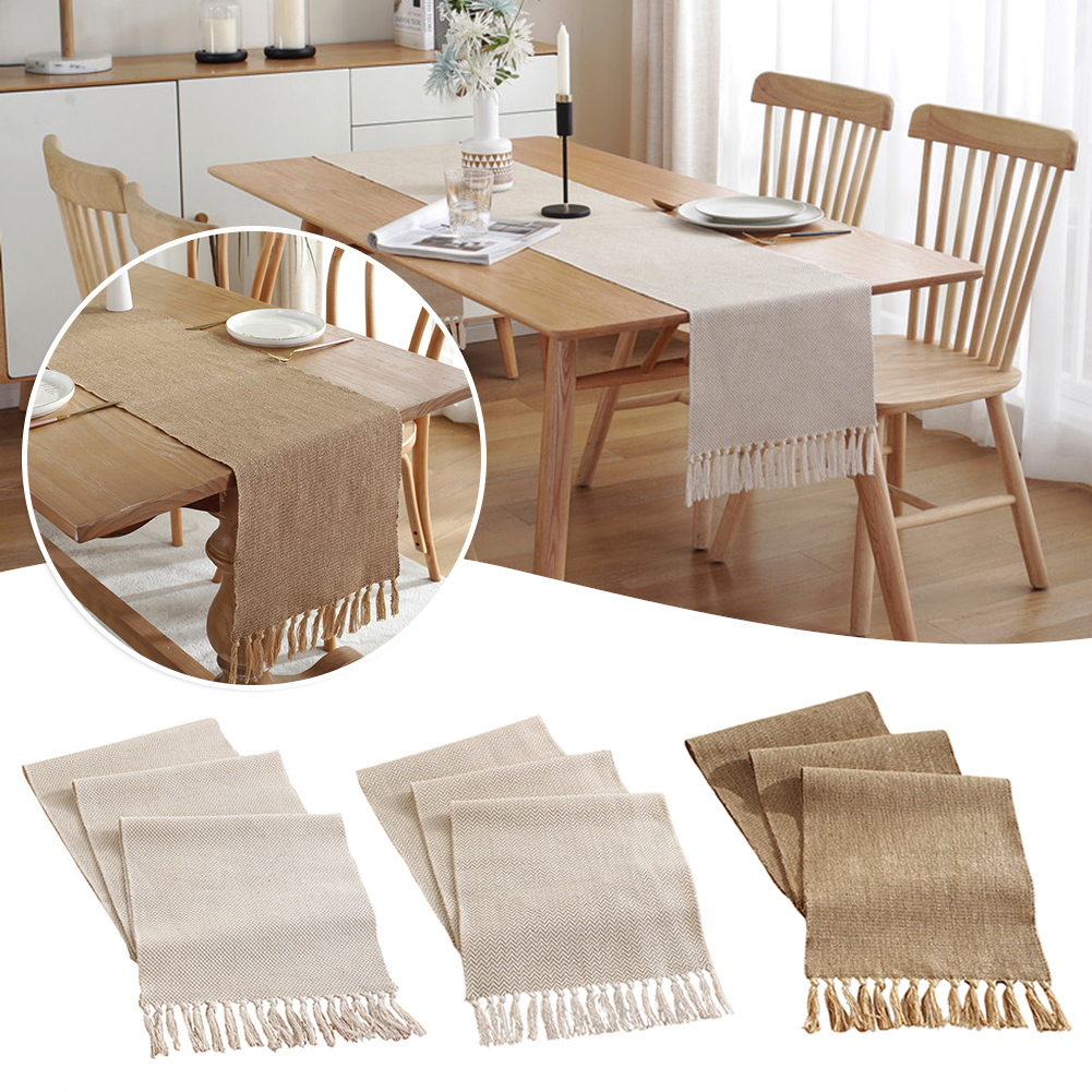 Vintage Woven Cotton Linen Tab - Home Textiles News avis et prix