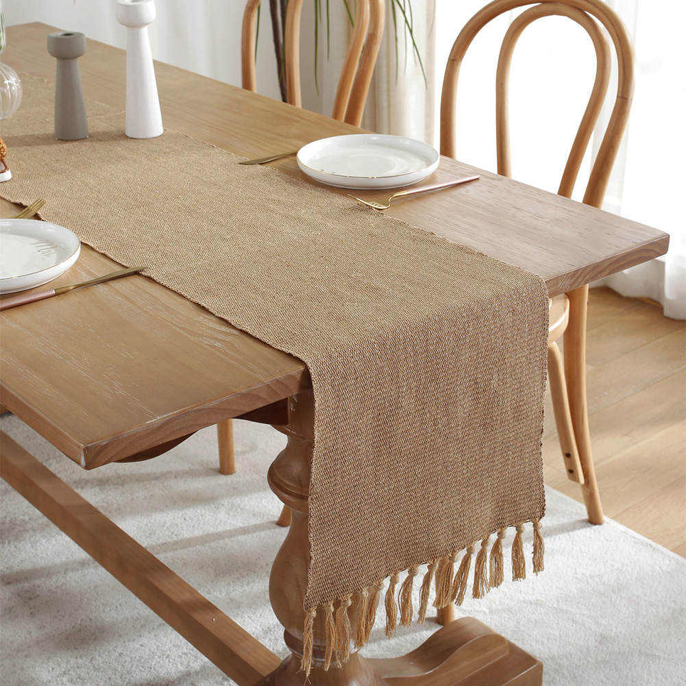 Vintage Woven Cotton Linen Tab - Home Textiles News avis et prix