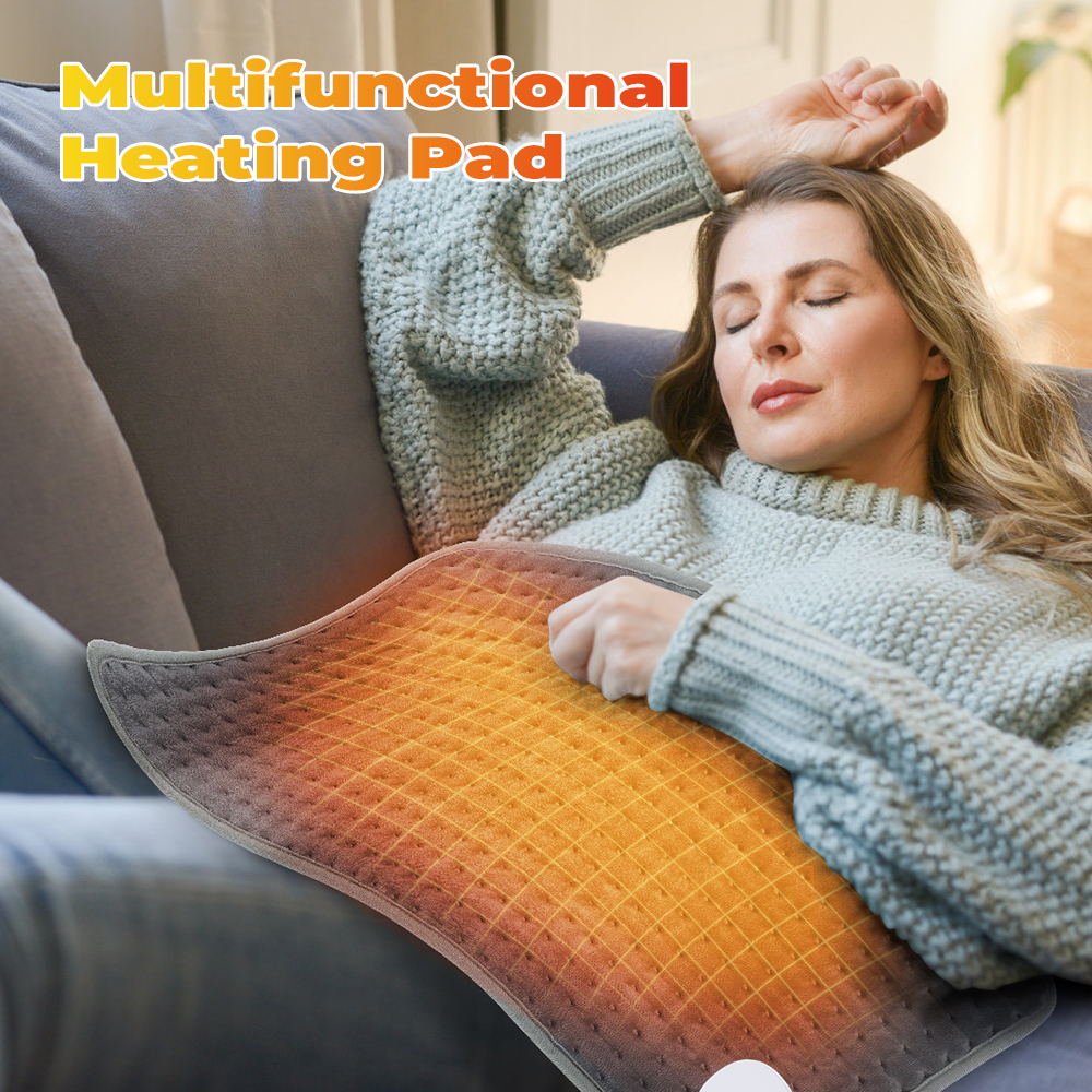110V 240V Electric Heating Pad - Electric Blanket Heated avis et prix