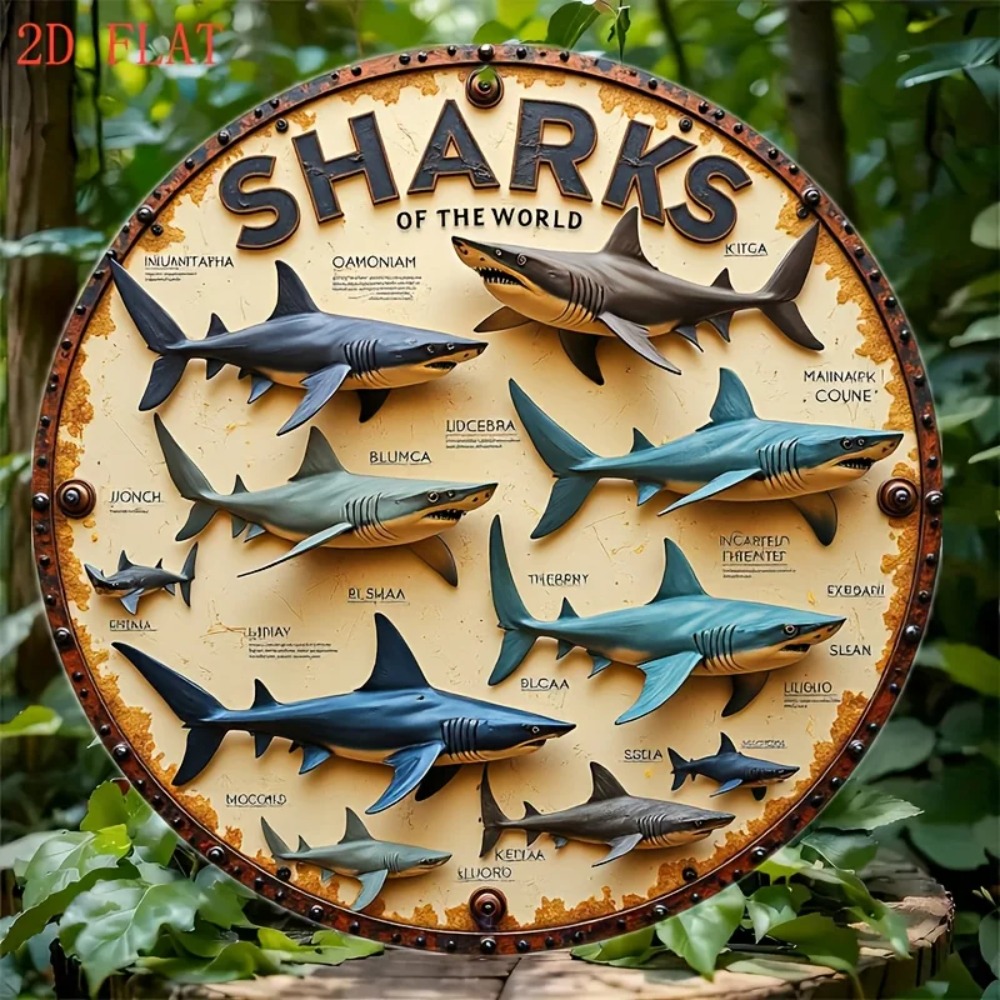 Shark Brand Aluminum Metal Wal - Home Textiles Brands avis et prix