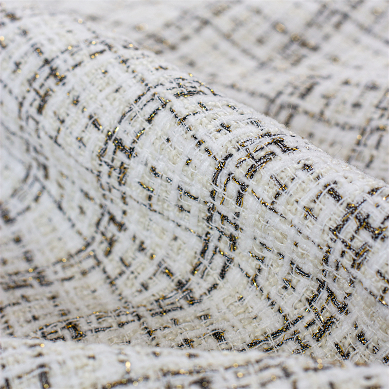 New Tweed Woolen Fabric Autumn - Home Textiles Brands avis et prix