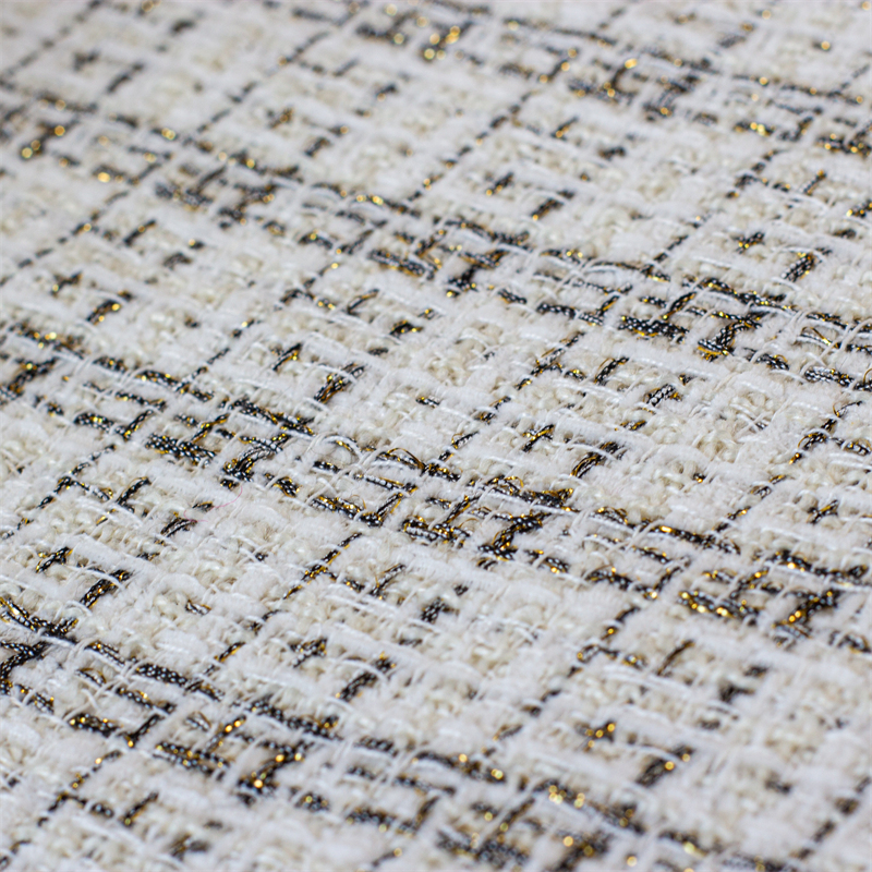 New Tweed Woolen Fabric Autumn - Home Textiles Brands avis et prix