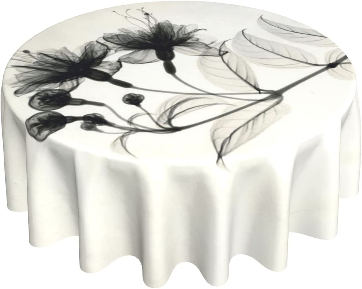 Custom Round Tablecloth Person - Home Textiles Images avis et prix