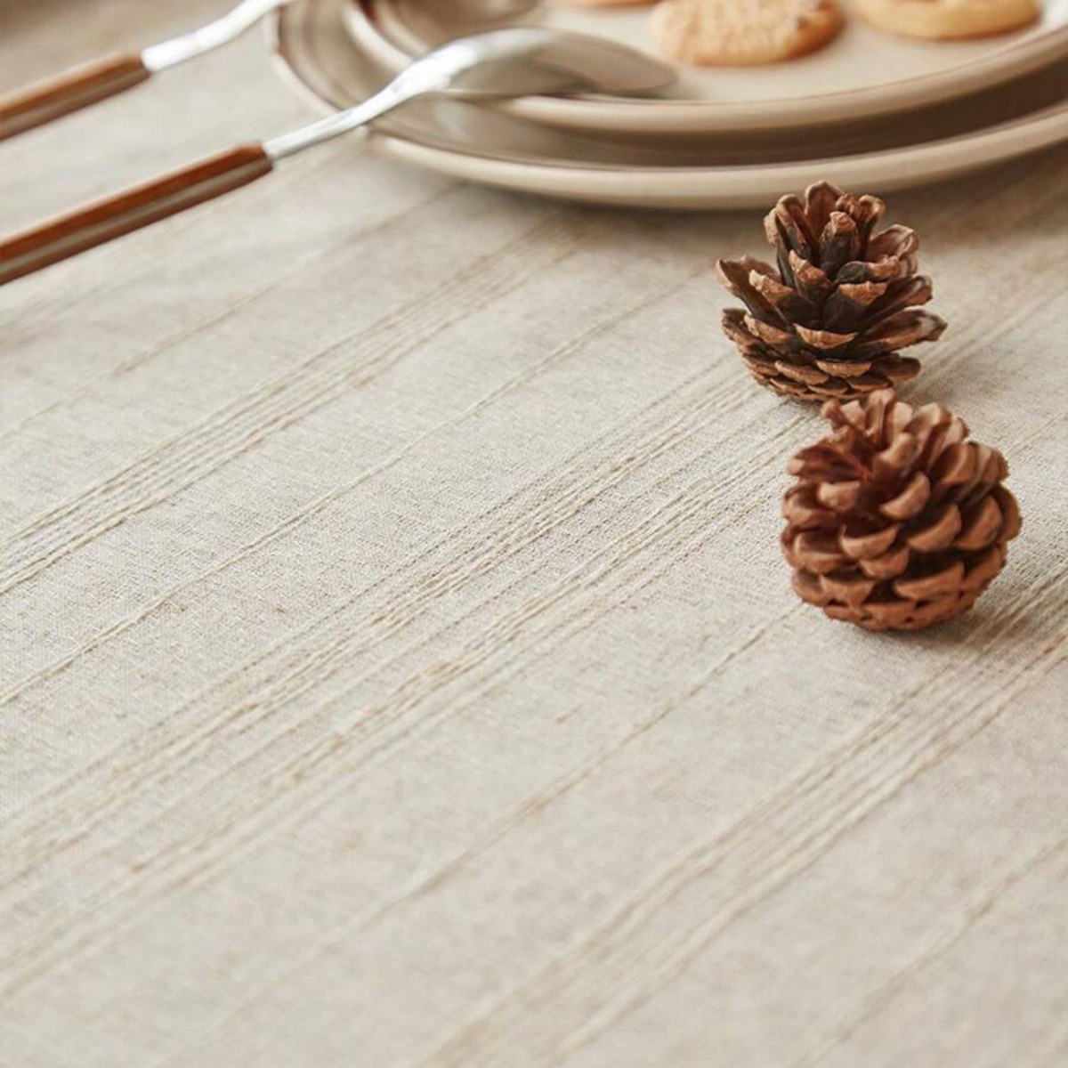 Table Cloth Rectangle Heavy Du - Home Textiles News avis et prix