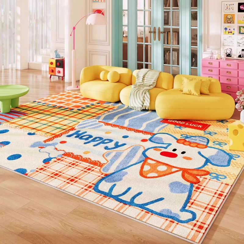 Dopamine Colored Puzzle Living - Home Textiles Online avis et prix