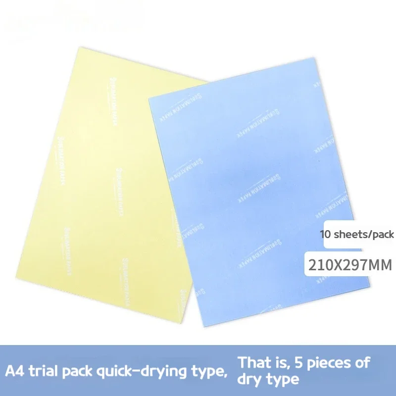 New 100 Sheets of A4 Thermal T - Electric Blanket Heated avis et prix