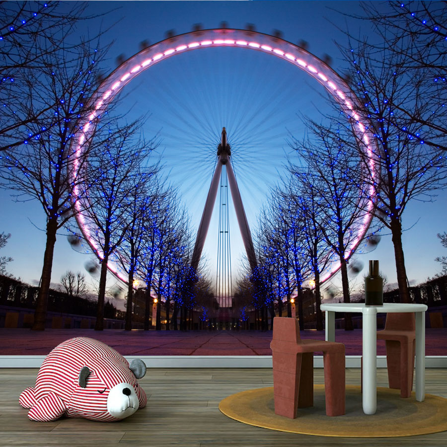 European Peel and Stick Wallpa - Home Textiles London avis et prix