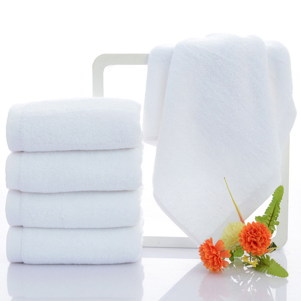 Cotton Thick Premium Towels Wh - Home Textiles In Pakistan avis et prix