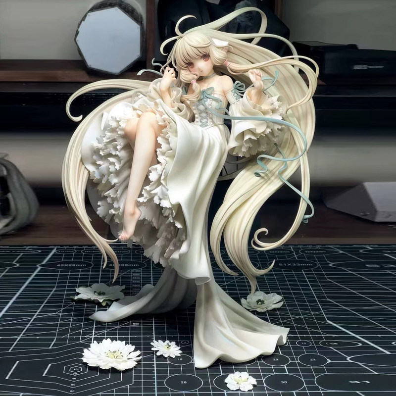 Anime Figure Chobits Chi Pvc C - Home Textiles Products avis et prix