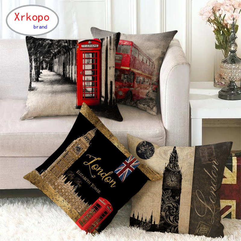 Retro London Tram Series Digit - Home Textiles London avis et prix