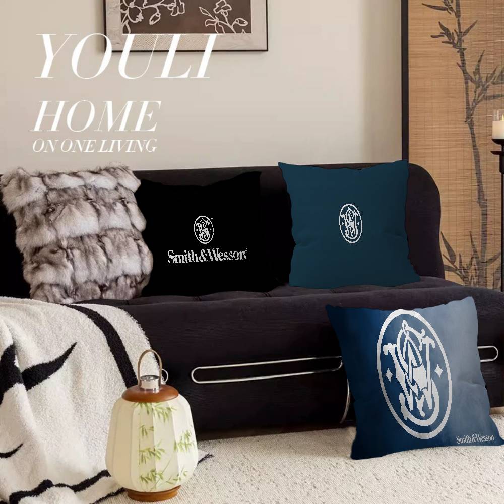 GUN S-Smith W-Wesson New Offic - Home Textiles News avis et prix