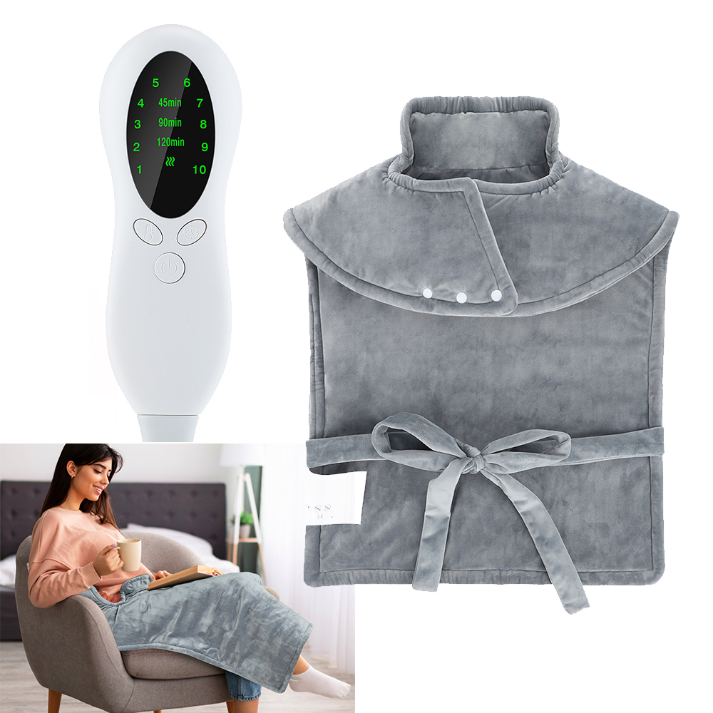 Electric Heating Pad Home Offi - Electric Blanket Heated avis et prix