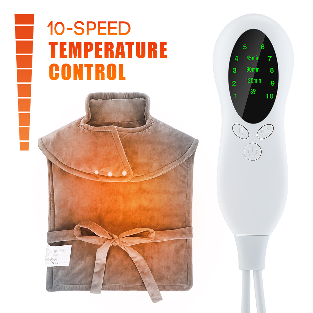 Electric Heating Pad Home Offi - Electric Blanket Heated avis et prix