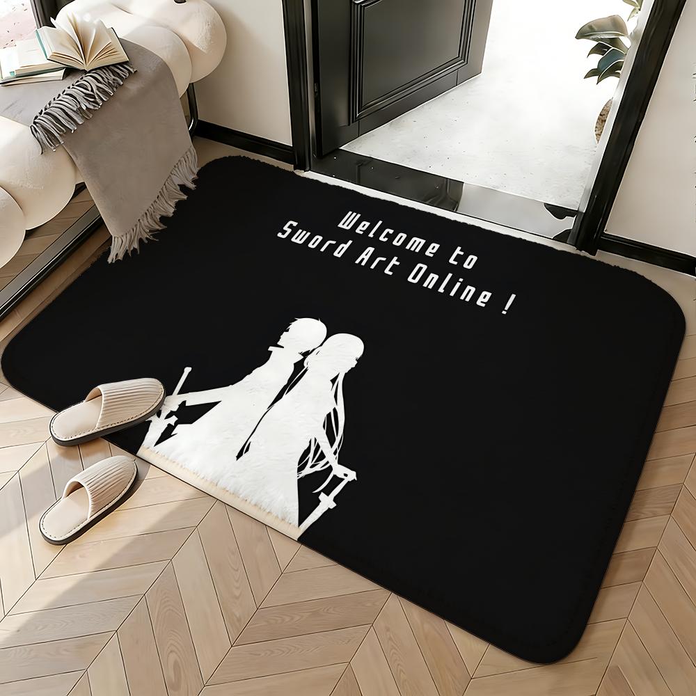 Soft Absorbent Non-Slip Rug An - Home Textiles Online avis et prix