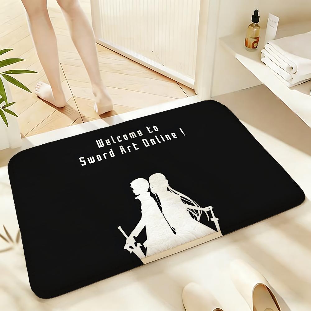 Soft Absorbent Non-Slip Rug An - Home Textiles Online avis et prix