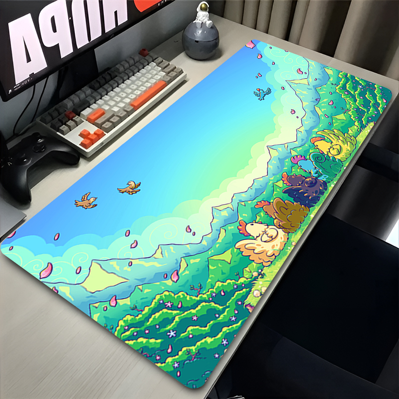 Mouse Pad S-stardew Valley Gam - Home Textiles News avis et prix
