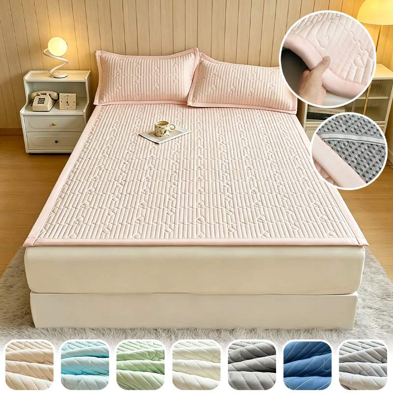 Foldable Washable Mattress Top - Mattress Pad Topper avis et prix