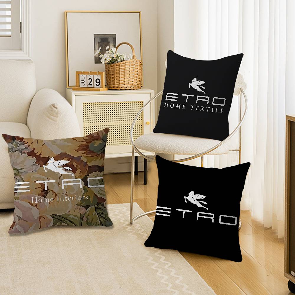 Brand E-Etro Pillow Gift Home  - Home Textiles Brands avis et prix