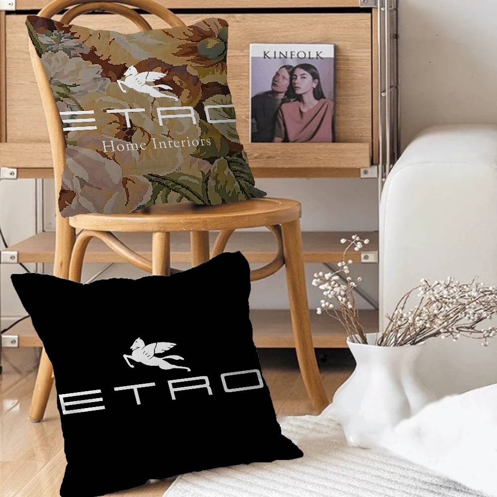Brand E-Etro Pillow Gift Home  - Home Textiles Brands avis et prix