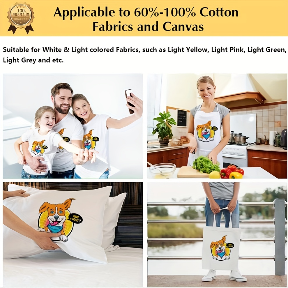 A4 Size Heat Transfer Paper Fo - Electric Blanket Heated avis et prix