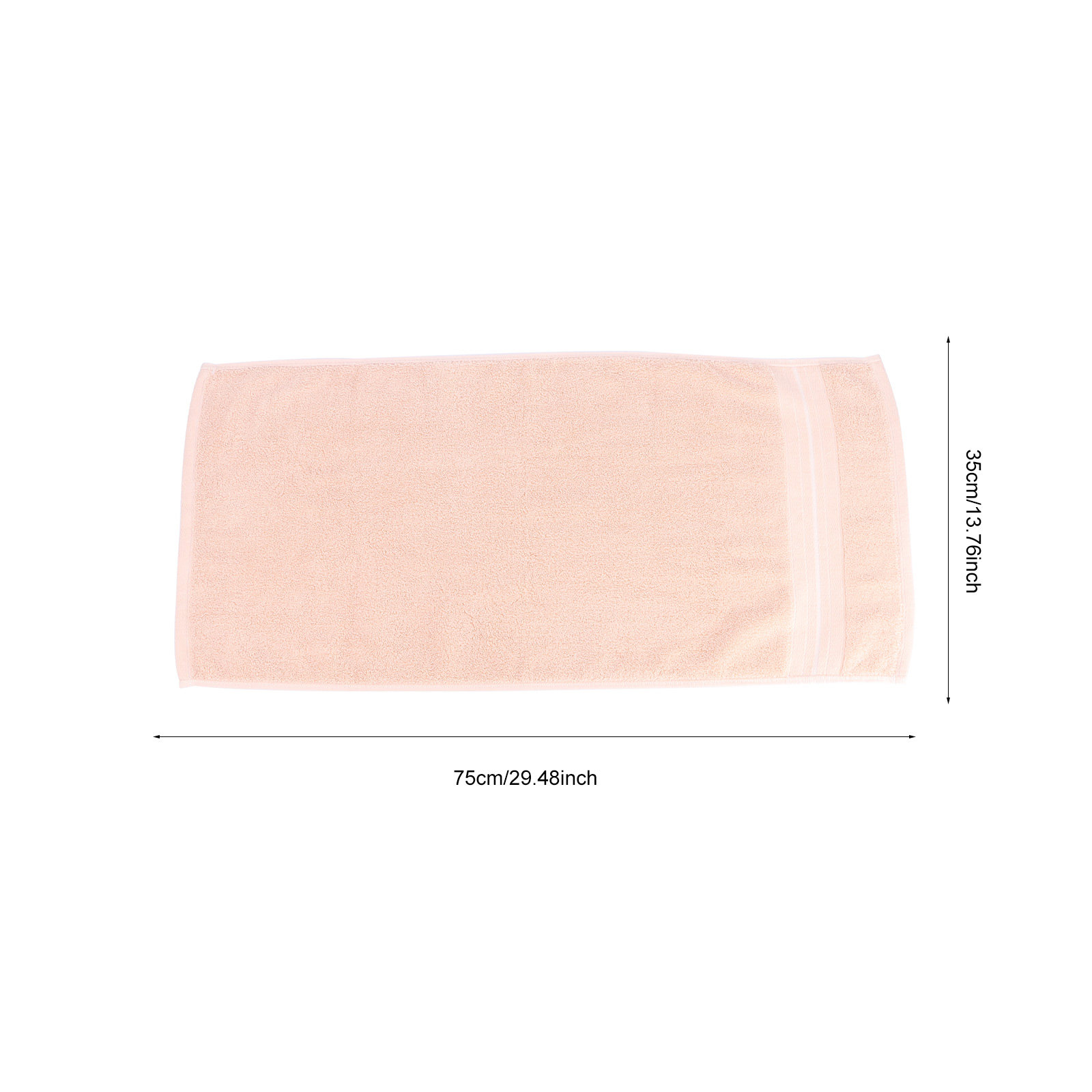 1Pcs Pure Cotton Face Towel So - Home Textiles In Pakistan avis et prix