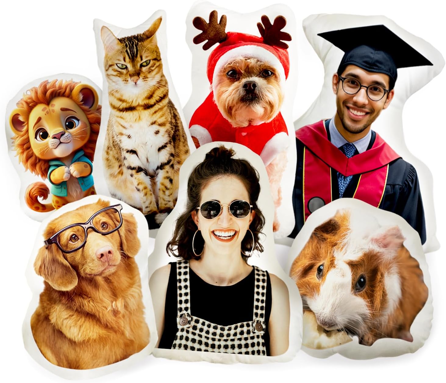 Customised Photo Pet Home Pill - Home Textiles Images avis et prix