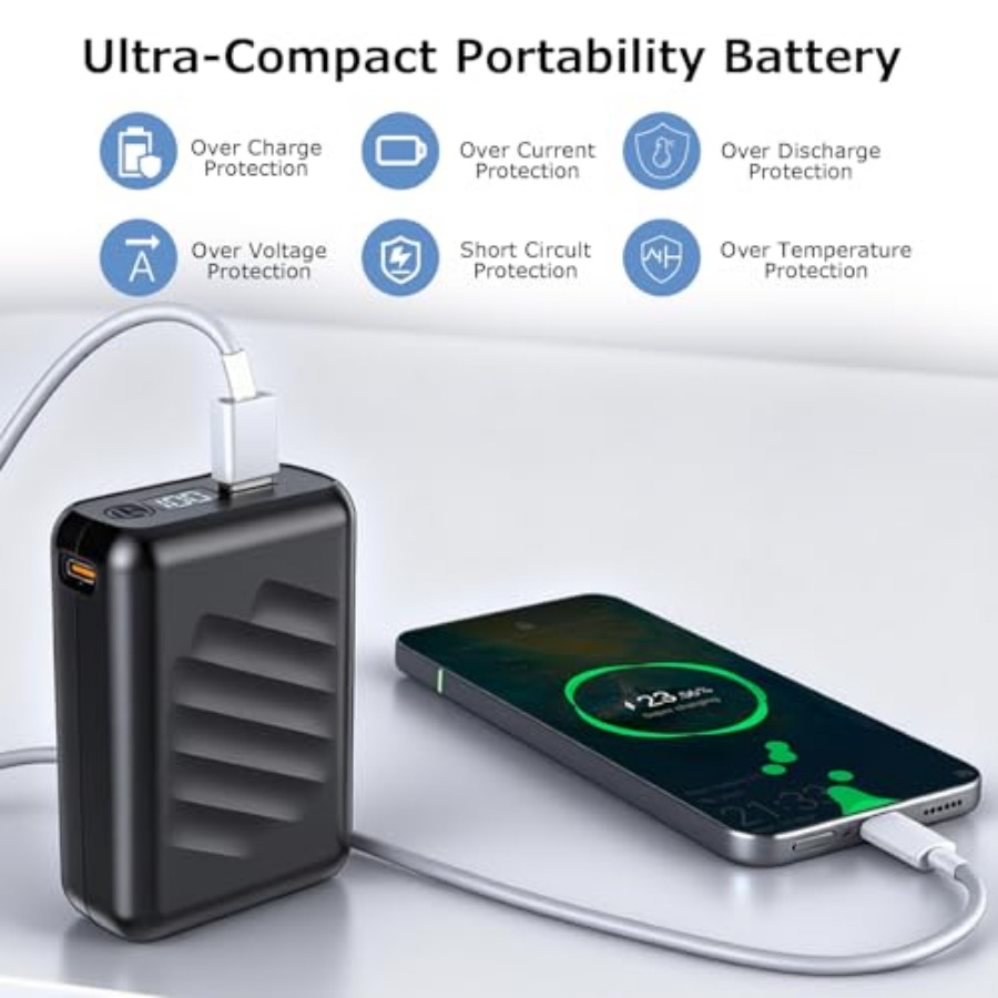 Portable Heated Battery Blanke - Electric Blanket Heated avis et prix