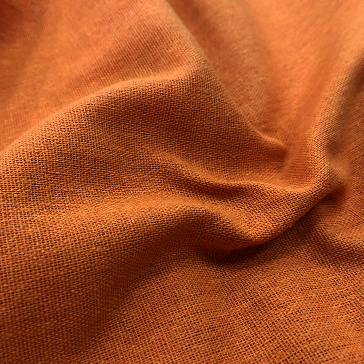 50x150cm Solid Color Linen Cot - Linum Home Textiles avis et prix