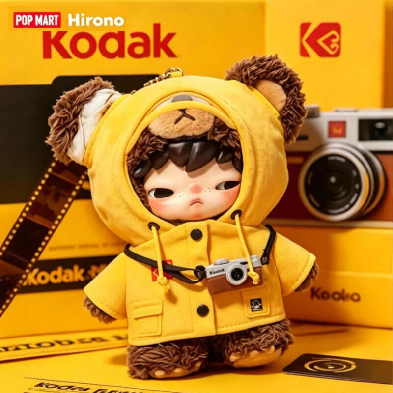 POP MART Hirono Kodak Series P - Home Textiles Products avis et prix