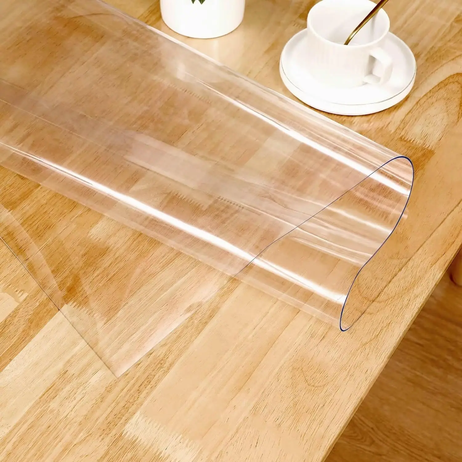 Rectangular Tablecloth, Transp - Home Textiles News avis et prix