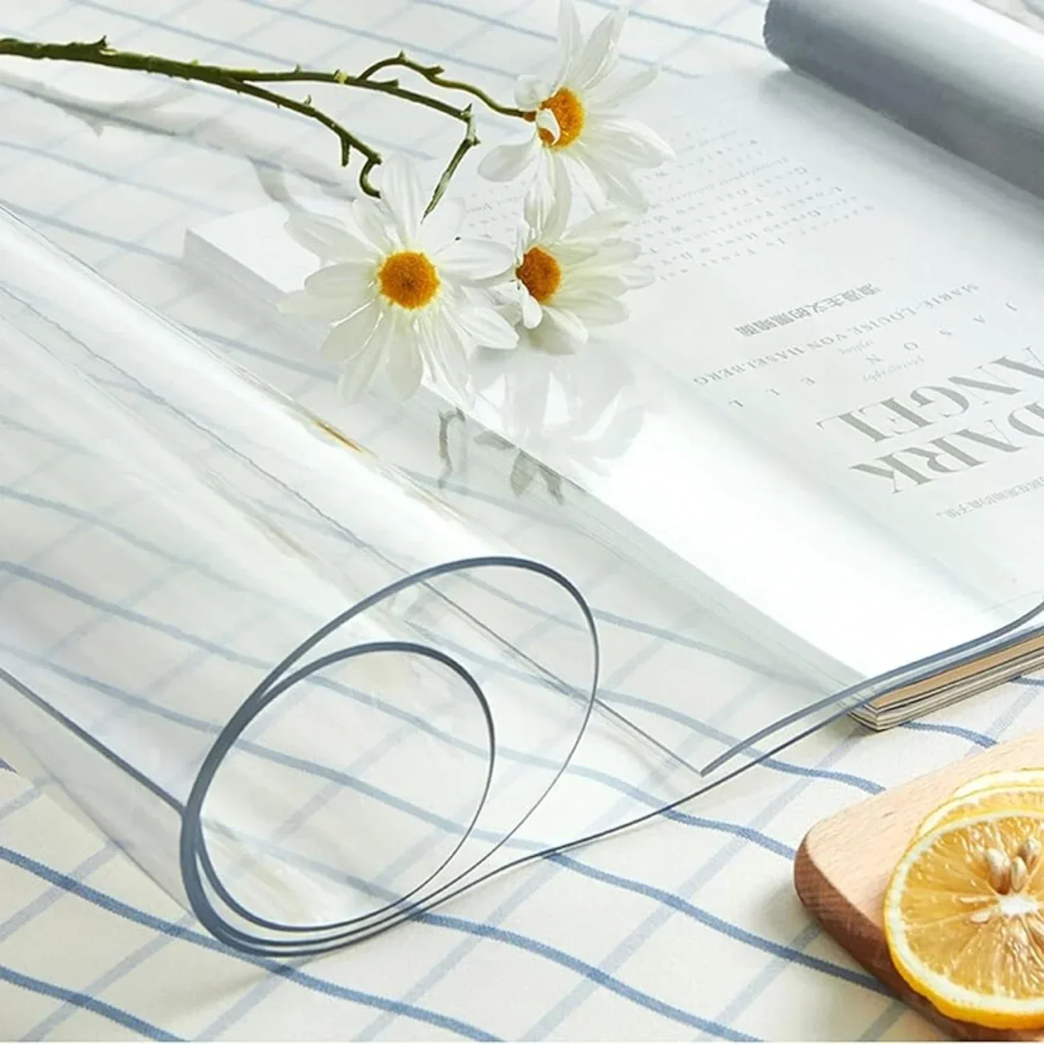 Rectangular Tablecloth, Transp - Home Textiles News avis et prix