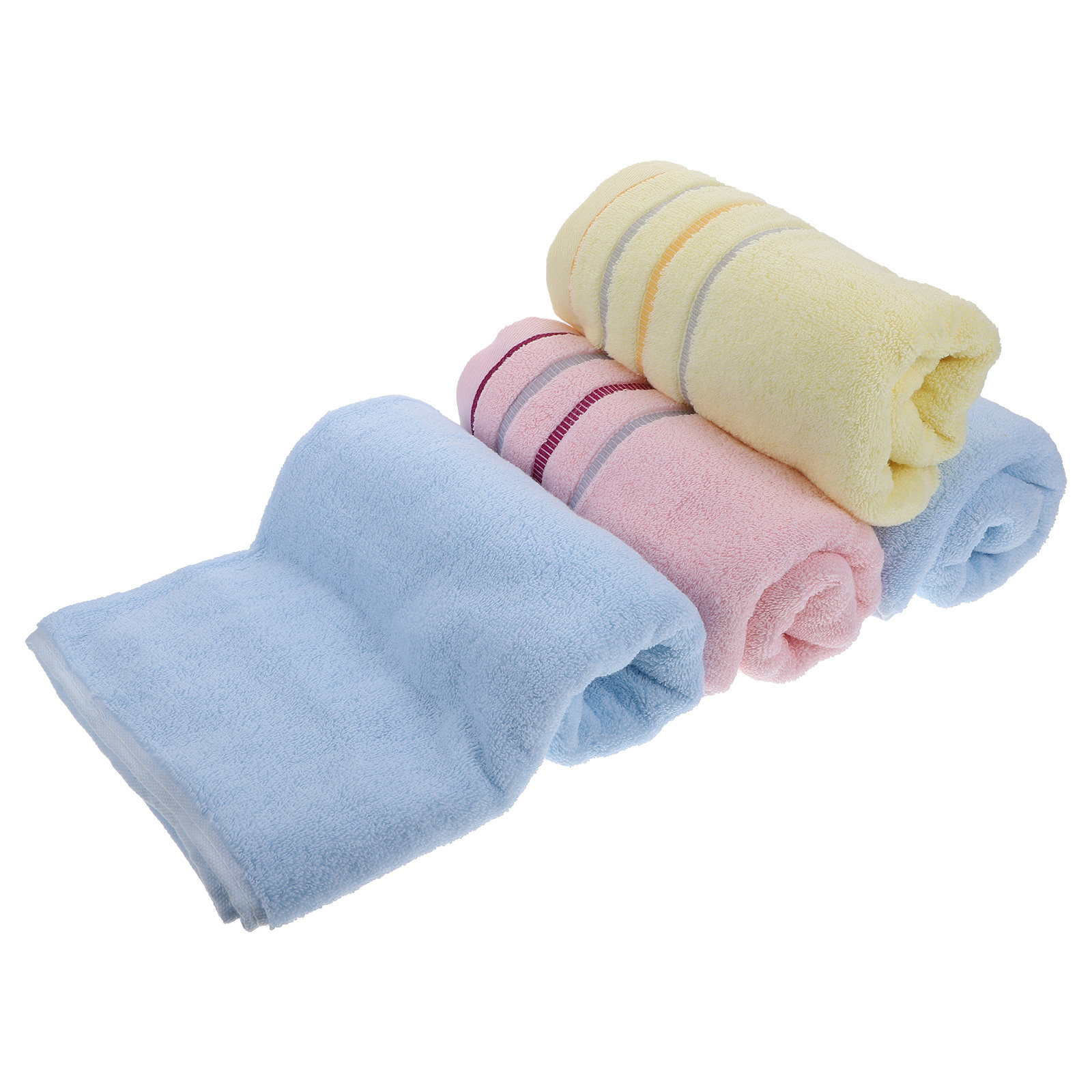 4Pcs Heavy Duty Cotton Bath To - Home Textiles In Pakistan avis et prix