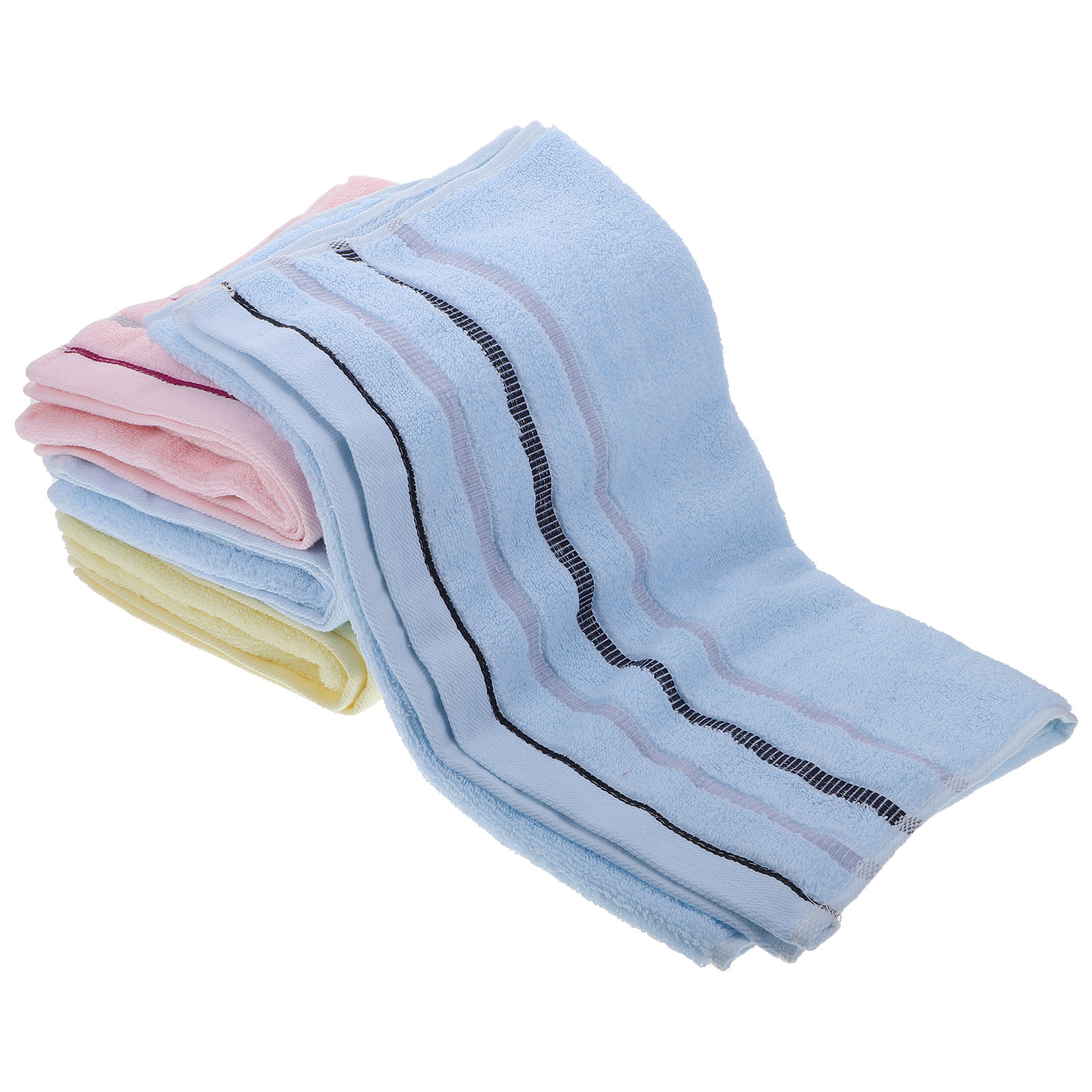 4Pcs Heavy Duty Cotton Bath To - Home Textiles In Pakistan avis et prix