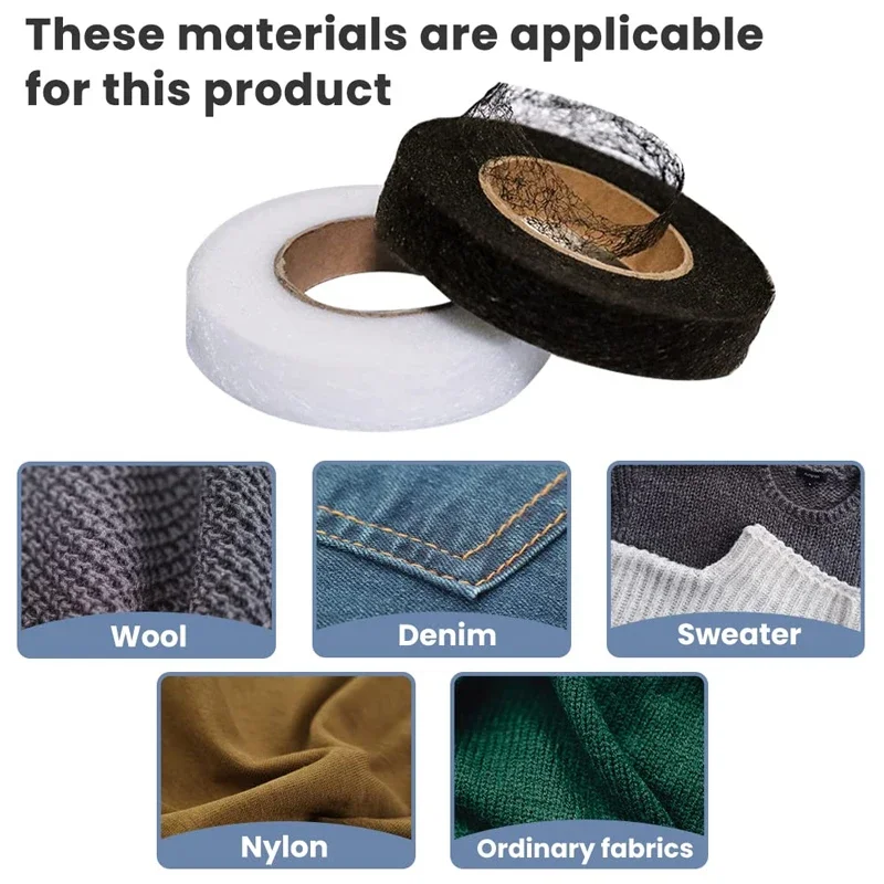 50M/Roll Double-sided Non-wove - Home Textiles Online avis et prix